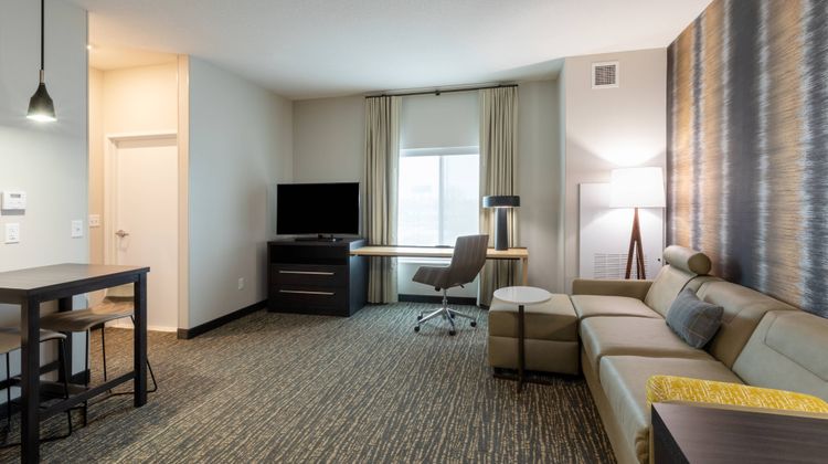 Residence Inn by Marriott St Cloud Room