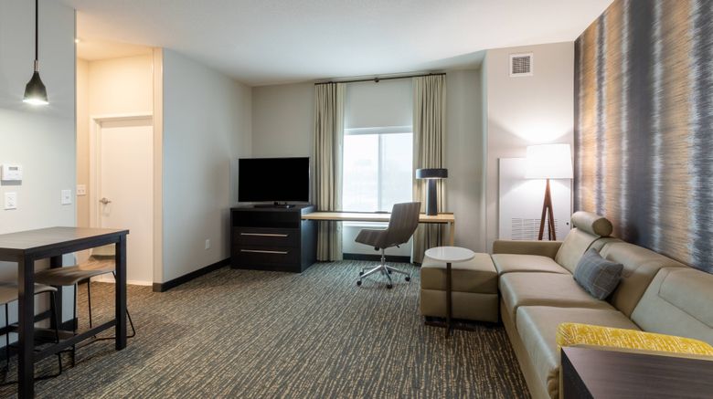 <b>Residence Inn by Marriott St Cloud Room</b>. Images powered by <a href="https://www.leonardoworldwide.com/" title="Leonardo Worldwide" target="_blank">Leonardo</a>.