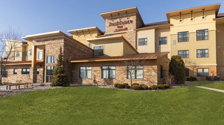 <b>Residence Inn by Marriott Midland Exterior</b>. Images powered by <a href="https://www.leonardoworldwide.com/" title="Leonardo Worldwide" target="_blank">Leonardo</a>.