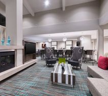 Residence Inn Spartanburg Westgate Lobby