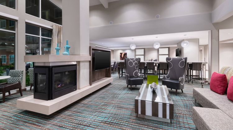 Residence Inn Spartanburg Westgate Lobby