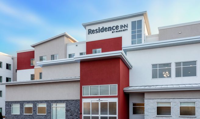 Residence Inn by Marriott St Cloud Exterior