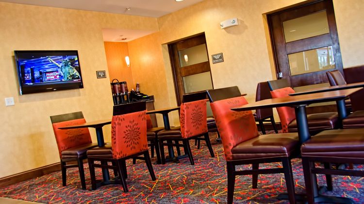 Residence Inn Springfield South Lobby