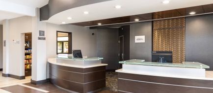 Residence Inn by Marriott Midland Lobby