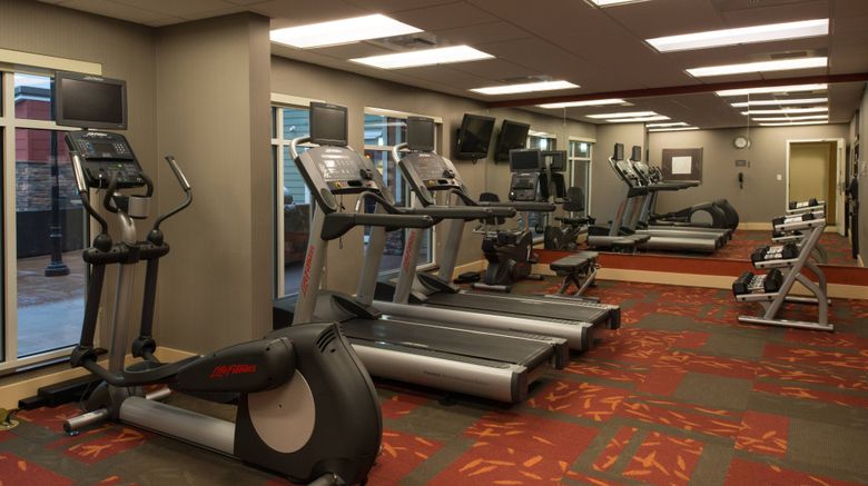 <b>Residence Inn Springfield South Health Club</b>. Images powered by <a href="https://www.leonardoworldwide.com/" title="Leonardo Worldwide" target="_blank">Leonardo</a>.
