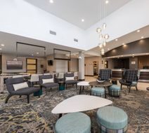Residence Inn by Marriott Midland Lobby