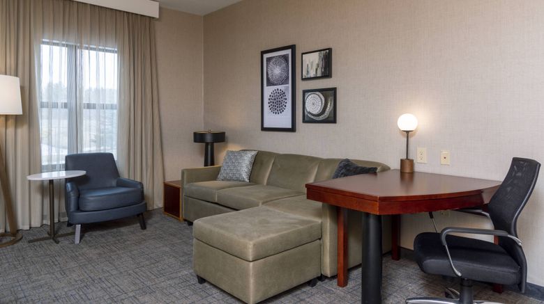 <b>Residence Inn by Marriott Midland Room</b>. Images powered by <a href="https://www.leonardoworldwide.com/" title="Leonardo Worldwide" target="_blank">Leonardo</a>.