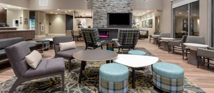 Residence Inn by Marriott St Cloud Lobby