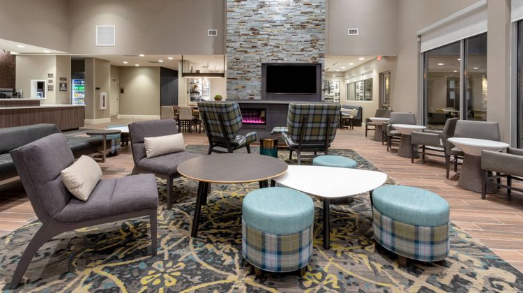 Residence Inn by Marriott St Cloud Lobby
