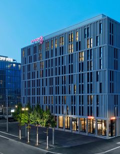 Moxy Bern Expo