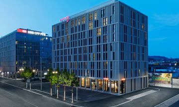 Moxy Bern Expo