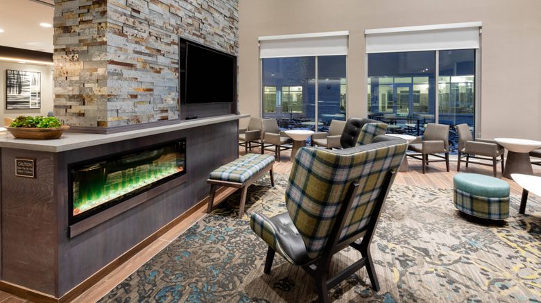 <b>Residence Inn by Marriott St Cloud Lobby</b>. Images powered by <a href="https://www.leonardoworldwide.com/" title="Leonardo Worldwide" target="_blank">Leonardo</a>.