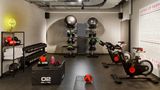 Moxy Bern Expo Health Club