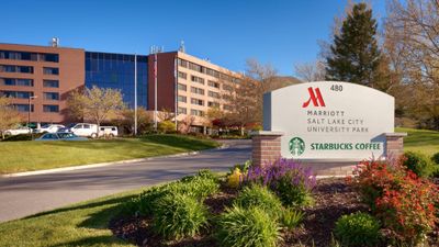 Salt Lake City Marriott University Park