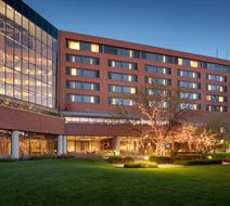 Salt Lake City Marriott University Park Exterior