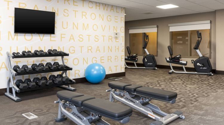 Residence Inn by Marriott Midland Health Club