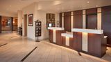 Salt Lake City Marriott University Park Lobby