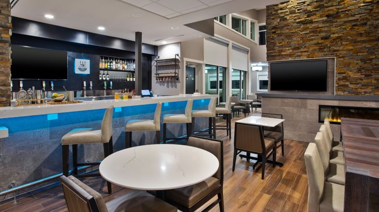Residence Inn Wichita Falls Lobby
