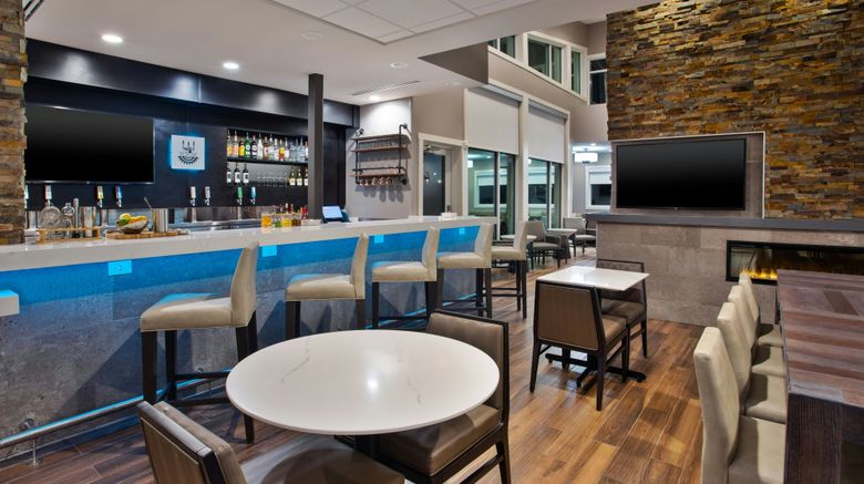 <b>Residence Inn Wichita Falls Lobby</b>. Images powered by <a href="https://www.leonardoworldwide.com/" title="Leonardo Worldwide" target="_blank">Leonardo</a>.