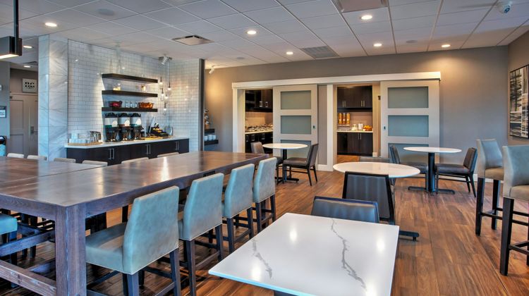 Residence Inn Wichita Falls Restaurant