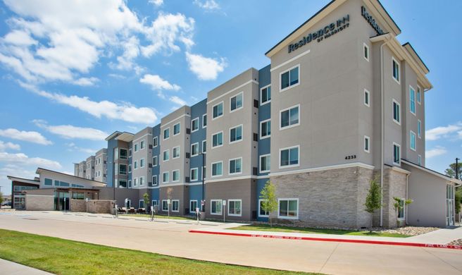 Residence Inn Wichita Falls Exterior