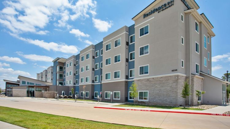 Residence Inn Wichita Falls Exterior