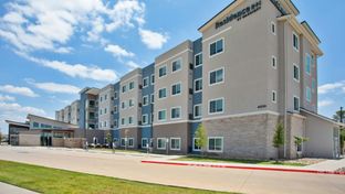 Residence Inn Wichita Falls