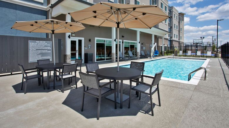 <b>Residence Inn Wichita Falls Pool</b>. Images powered by <a href="https://www.leonardoworldwide.com/" title="Leonardo Worldwide" target="_blank">Leonardo</a>.