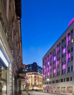Moxy Bucharest Old Town