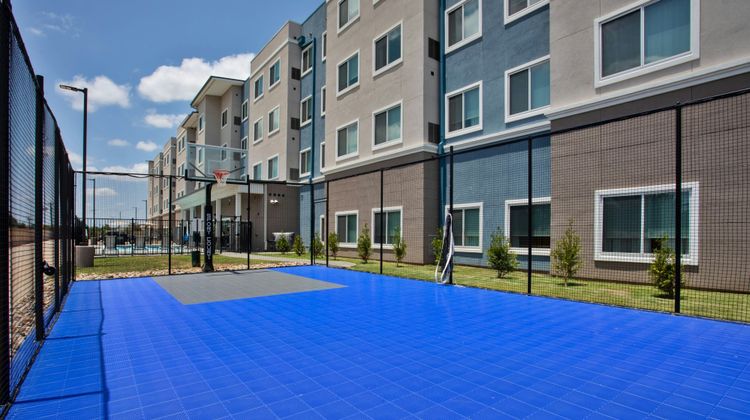 Residence Inn Wichita Falls Recreation