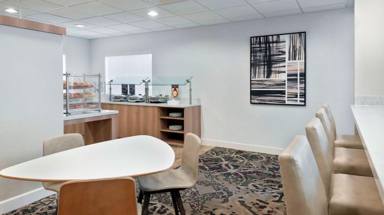 <b>Residence Inn Sarasota Bradenton Restaurant</b>. Images powered by <a href="https://www.leonardoworldwide.com/" title="Leonardo Worldwide" target="_blank">Leonardo</a>.