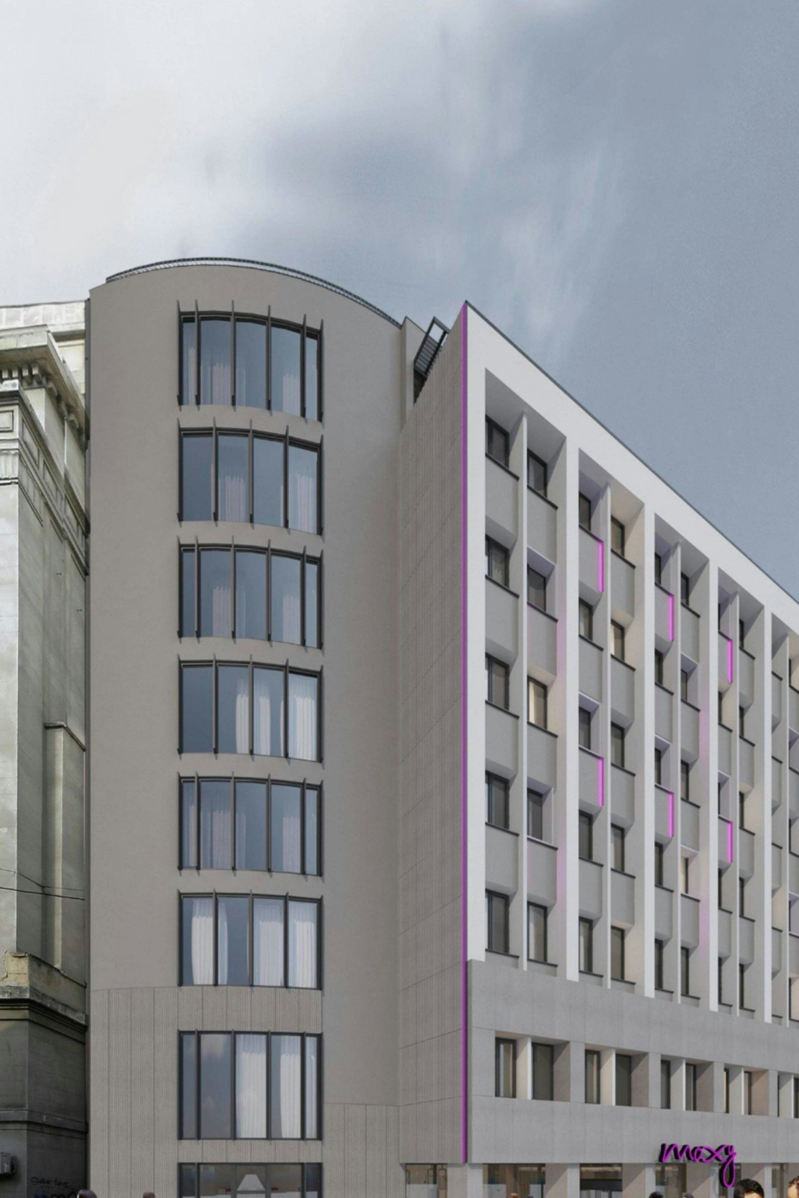 Moxy Bucharest Old Town- Bucharest, Romania Hotels- Hotels in