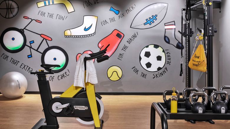 <b>Moxy Bucharest Old Town Recreation</b>. Images powered by <a href="https://www.leonardoworldwide.com/" title="Leonardo Worldwide" target="_blank">Leonardo</a>.