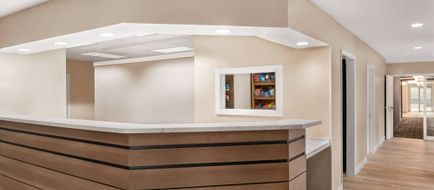Residence Inn by Marriott Lobby
