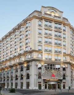 Skopje Marriott Hotel