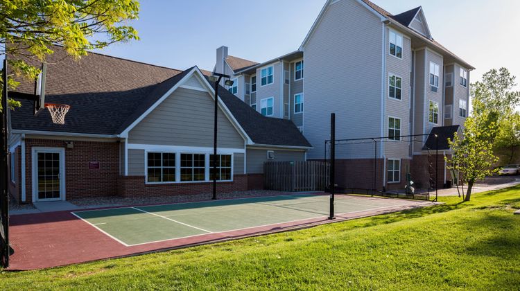 Residence Inn by Marriott Recreation