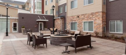 Residence Inn St. Louis West County Exterior