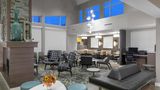 Residence Inn St. Louis West County Lobby