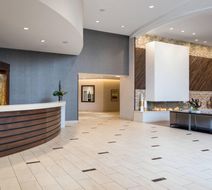 Provo Marriott Hotel & Conference Center Lobby