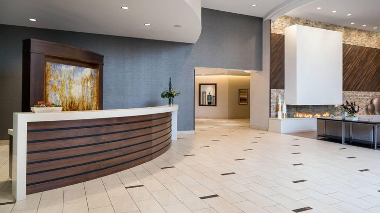 <b>Provo Marriott Hotel & Conference Center Lobby</b>. Images powered by <a href="https://www.leonardoworldwide.com/" title="Leonardo Worldwide" target="_blank">Leonardo</a>.