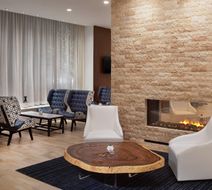 Residence Inn Stamford Downtown Lobby