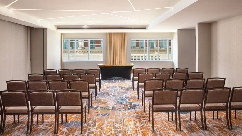 <b>The Westin Buffalo Meeting</b>. Images powered by <a href="https://www.leonardoworldwide.com/" title="Leonardo Worldwide" target="_blank">Leonardo</a>.