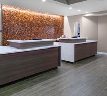 Residence Inn St. Louis West County Lobby