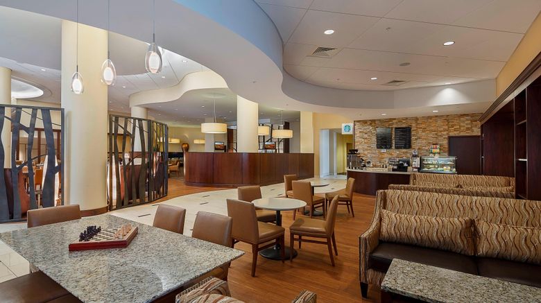 <b>Provo Marriott Hotel & Conference Center Lobby</b>. Images powered by <a href="https://www.leonardoworldwide.com/" title="Leonardo Worldwide" target="_blank">Leonardo</a>.