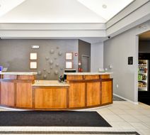 Residence Inn St. Louis O'Fallon Lobby