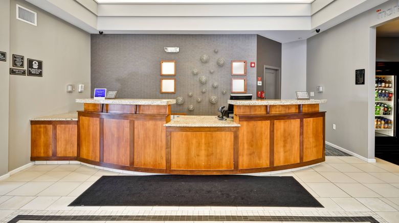 <b>Residence Inn St. Louis O'Fallon Lobby</b>. Images powered by <a href="https://www.leonardoworldwide.com/" title="Leonardo Worldwide" target="_blank">Leonardo</a>.