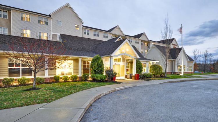 Residence Inn St. Louis O'Fallon Exterior