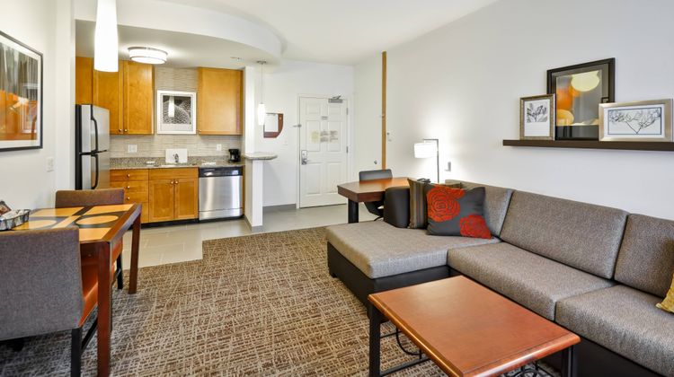 Residence Inn St. Louis O'Fallon Suite