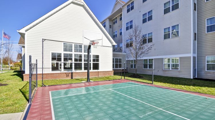 Residence Inn St. Louis O'Fallon Recreation