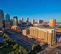 Residence Inn Kansas City Dtwn/Conv Ctr Exterior